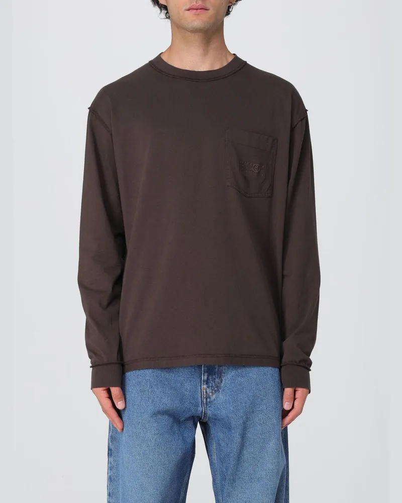 Maison Margiela Pullover herren Grau