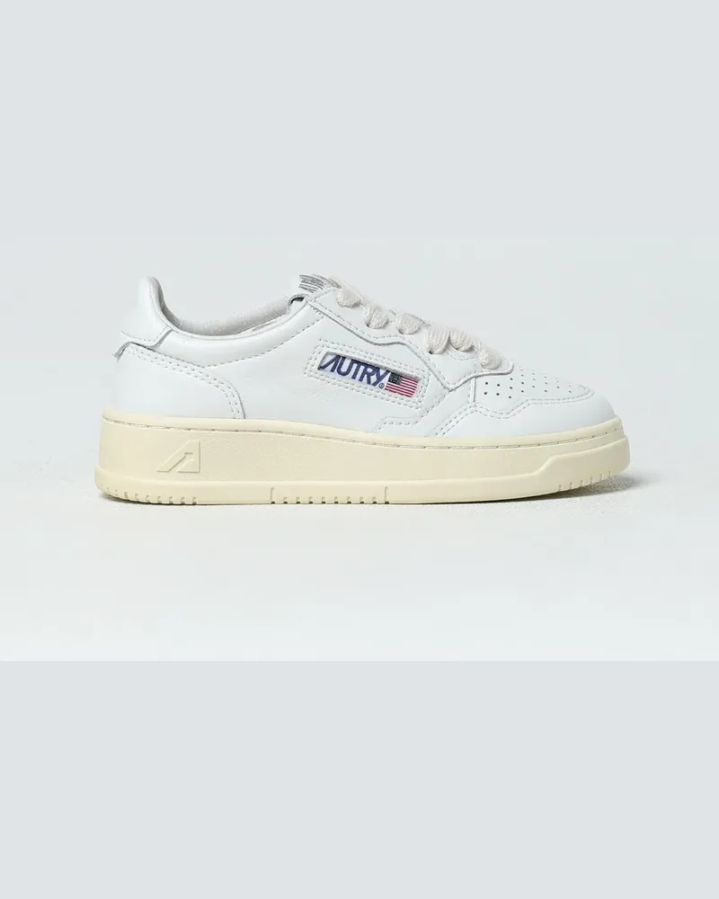 AUTRY Schuhe kinder Weiß