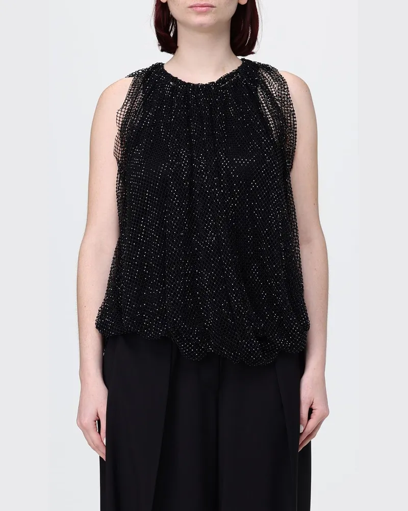 SPORTMAX Top damen Schwarz