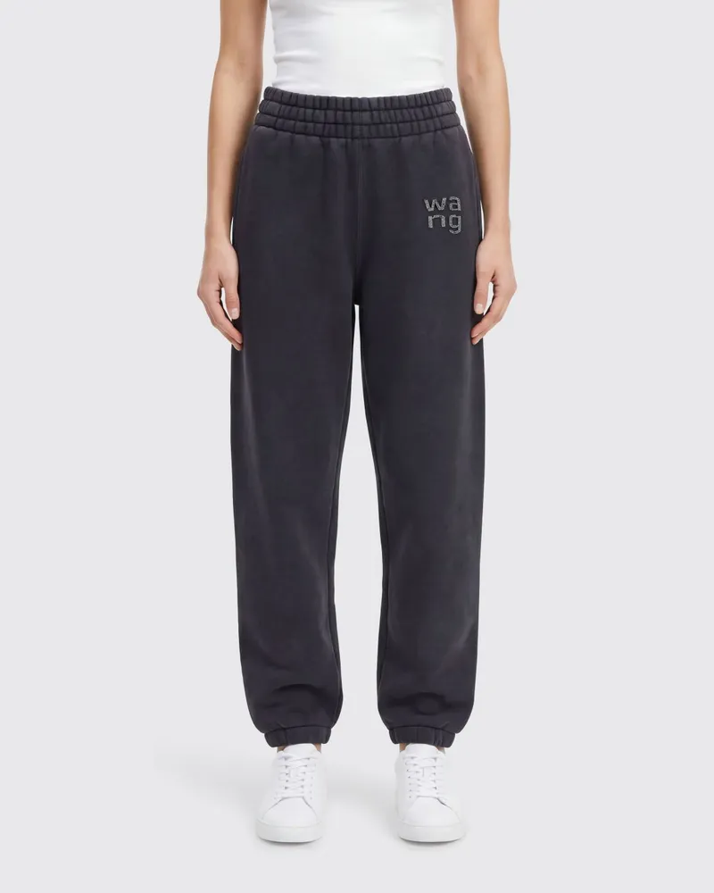 Alexander Wang Hose damen Schwarz