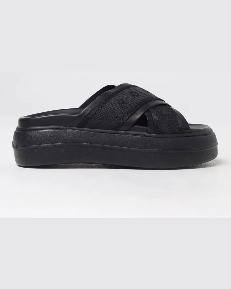 Hogan Schuhe damen Schwarz