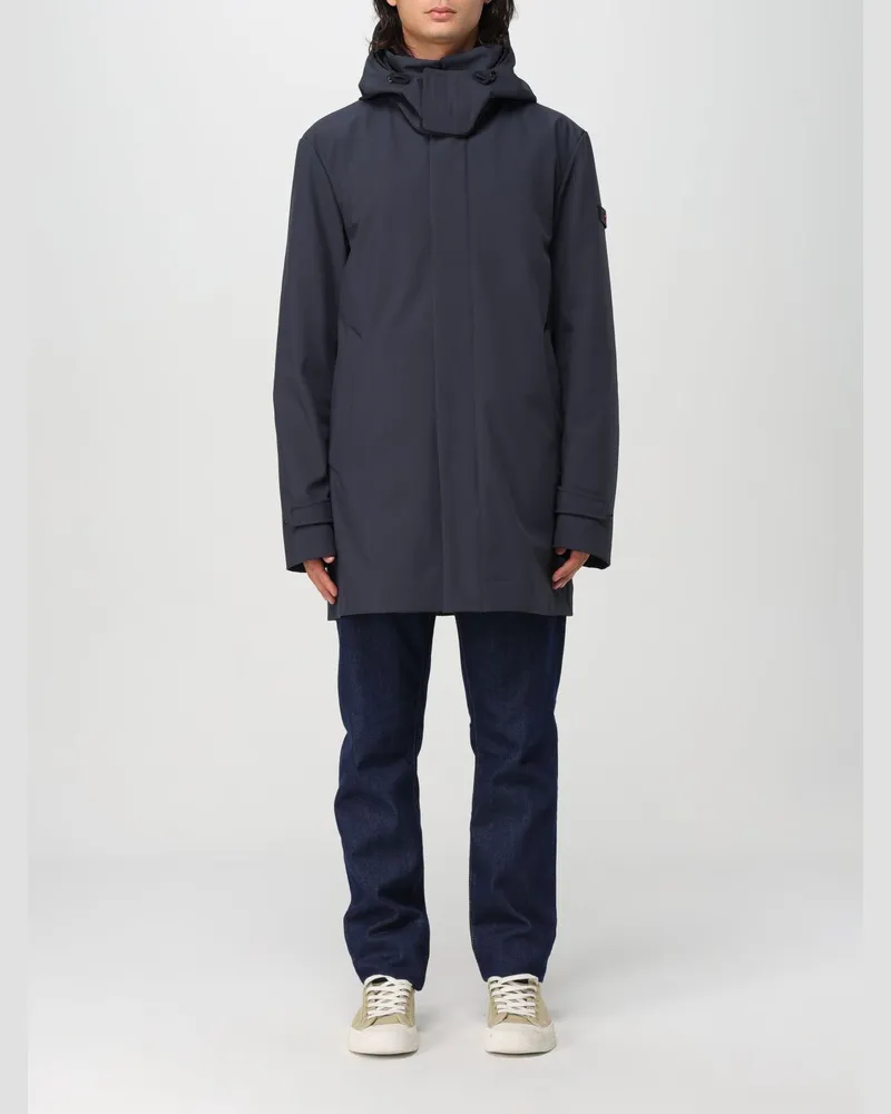 Peuterey Jacke herren Blau