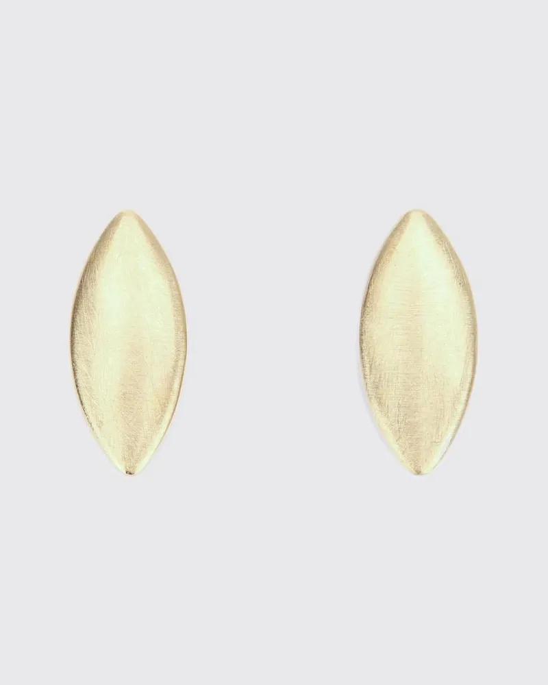 Jacquemus Kupferohrringe Silber