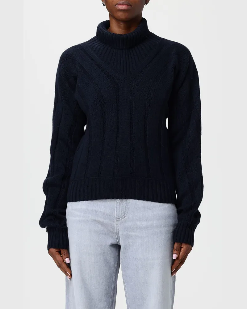 HUGO BOSS Pullover damen Blau
