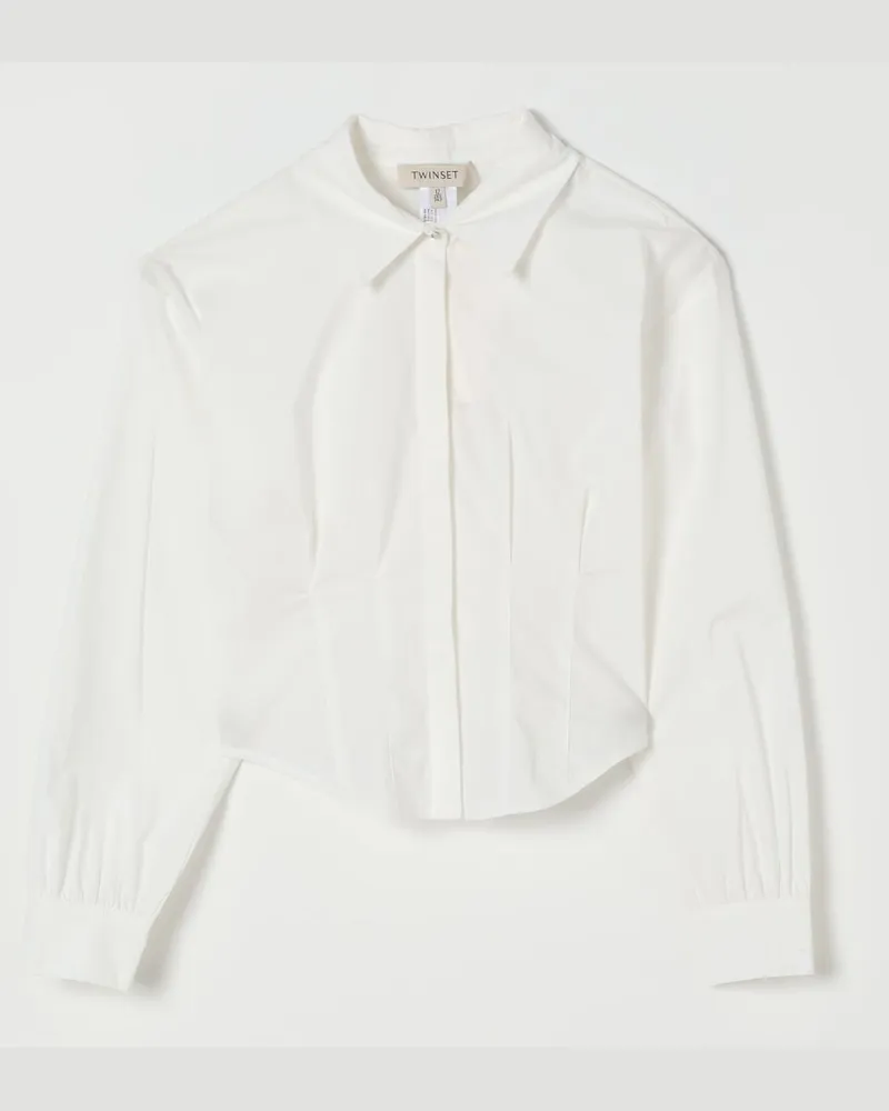 Twin-Set Rock kinder Weiß