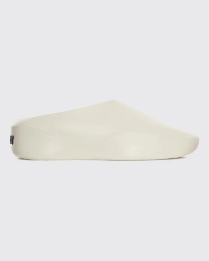 Fear of God Flache schuhe damen Ivory