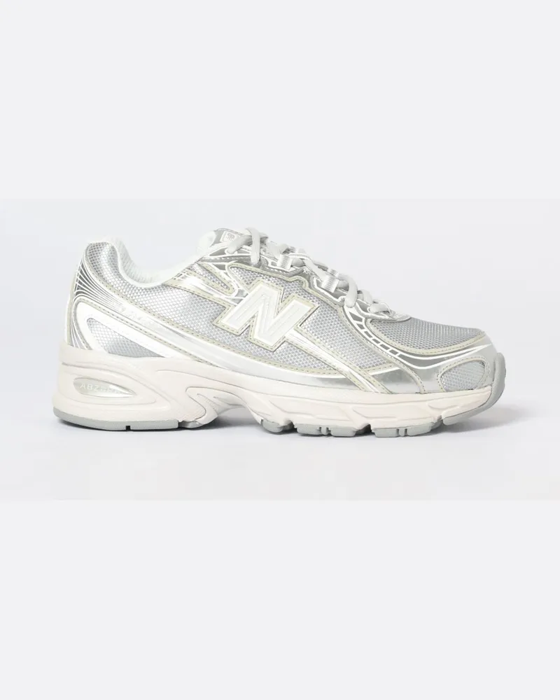 New Balance Sneakers damen Silber