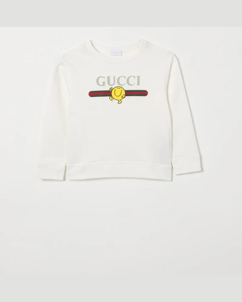 Gucci Pullover kinder Weiß