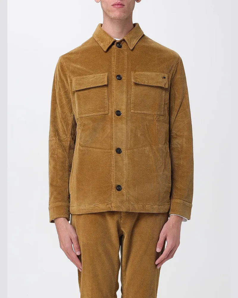 Mason's Jacke herren Camel