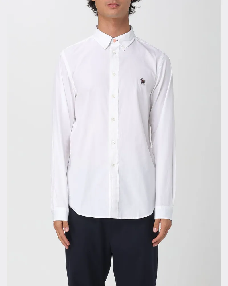 Paul Smith Hemd herren Weiß