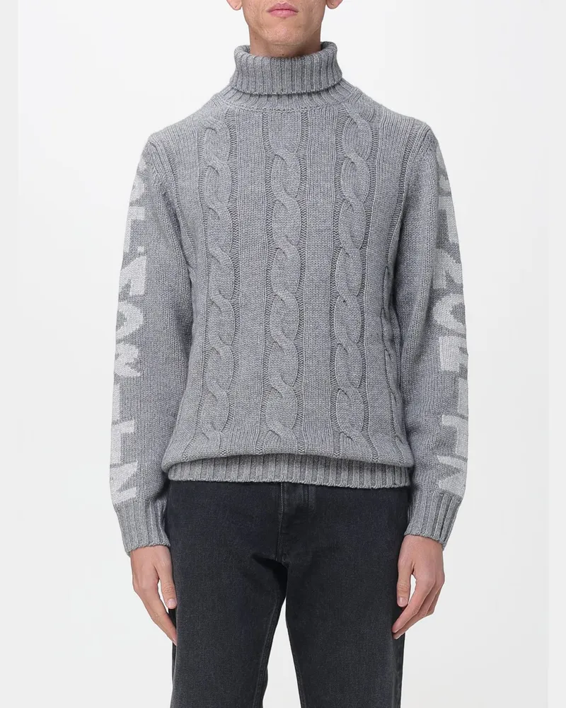 MC2 Saint Barth Pullover herren Grau