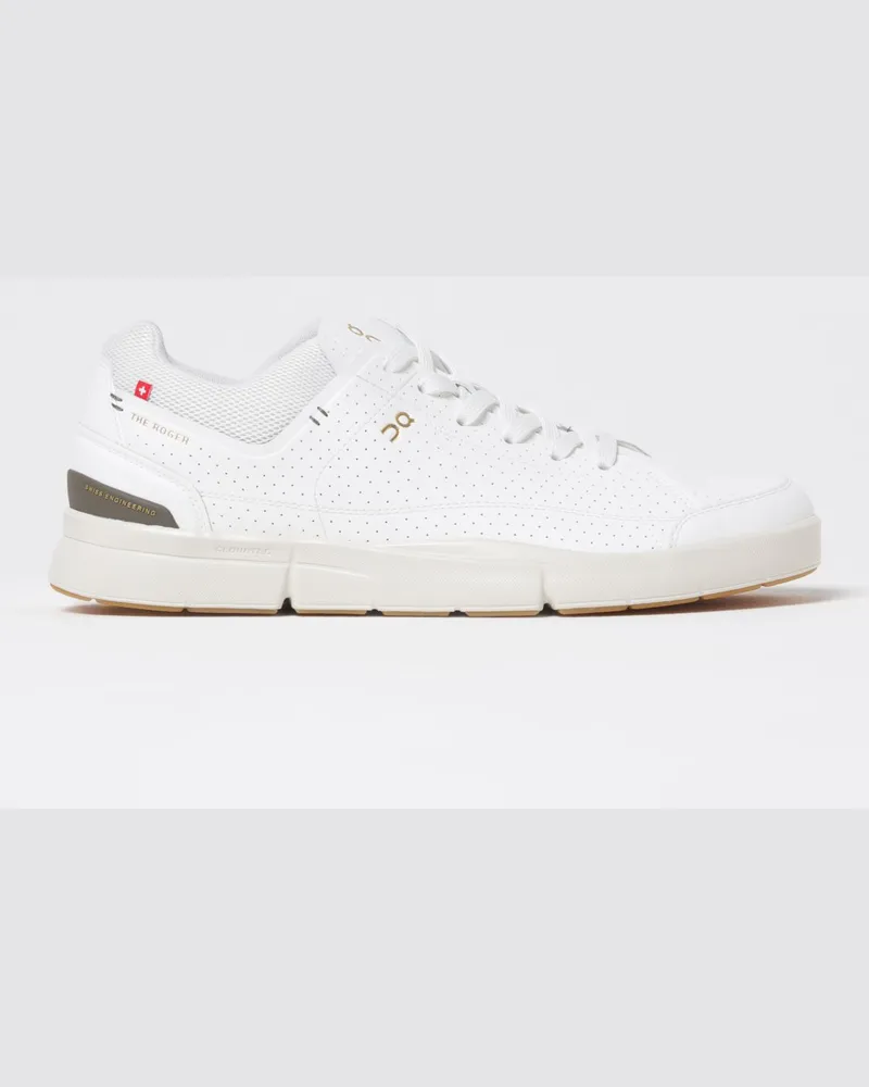 ON Sneakers herren On Weiß