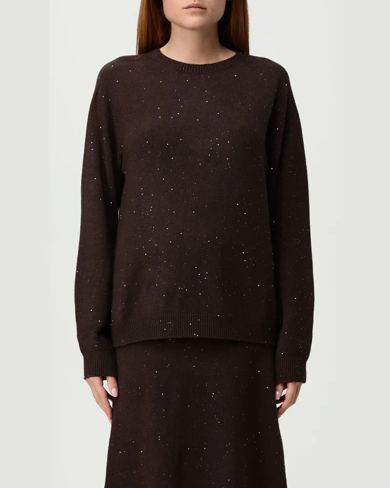 Liu Jo Pullover damen Braun