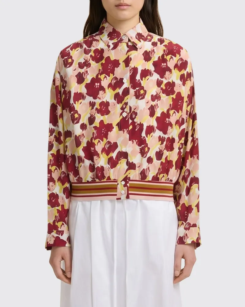 Marni Hemdbluse damen Bunt
