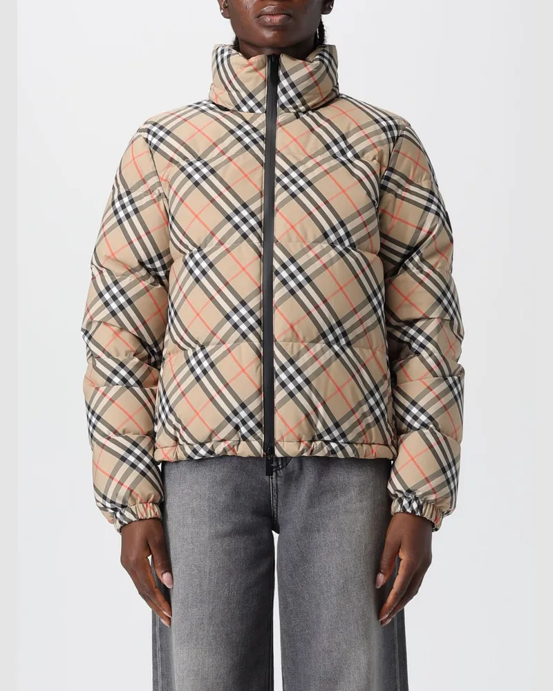 Burberry Jacke damen Beige