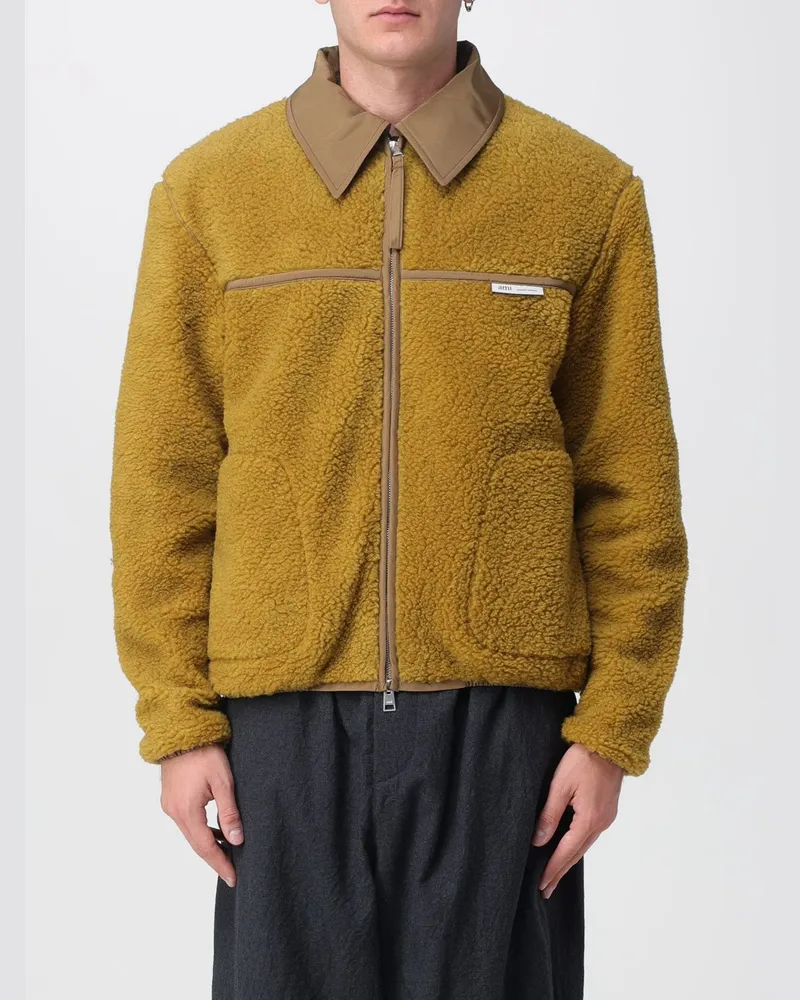 AMI Paris Jacke herren Grün