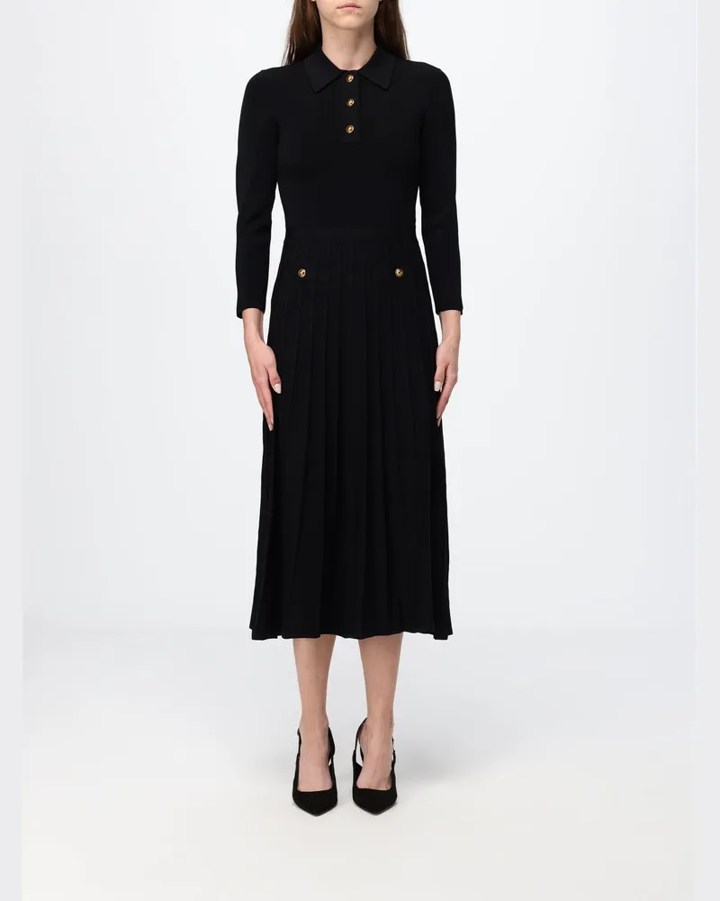 Michael Kors Kleid damen Schwarz