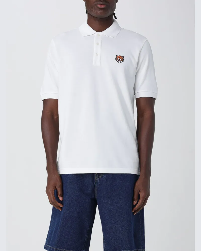 Kenzo T-shirt herren Weiß