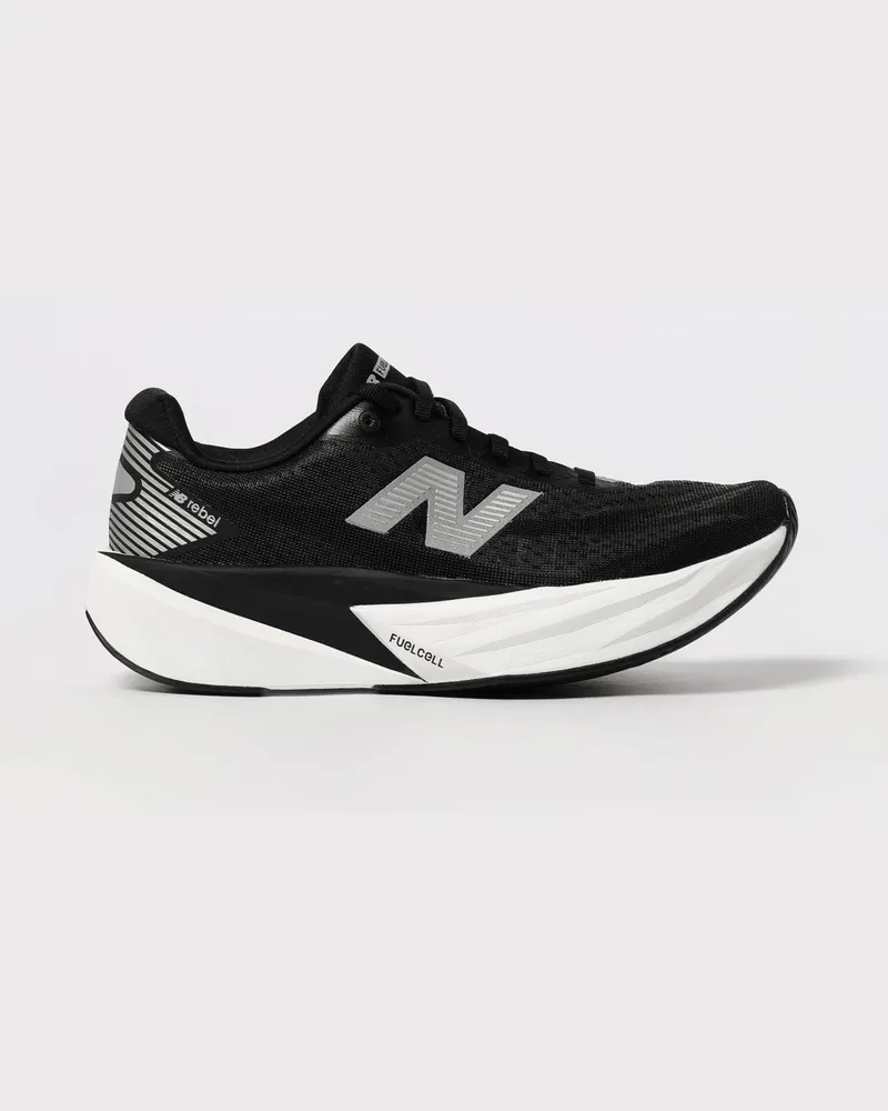 New Balance Sneakers damen Schwarz