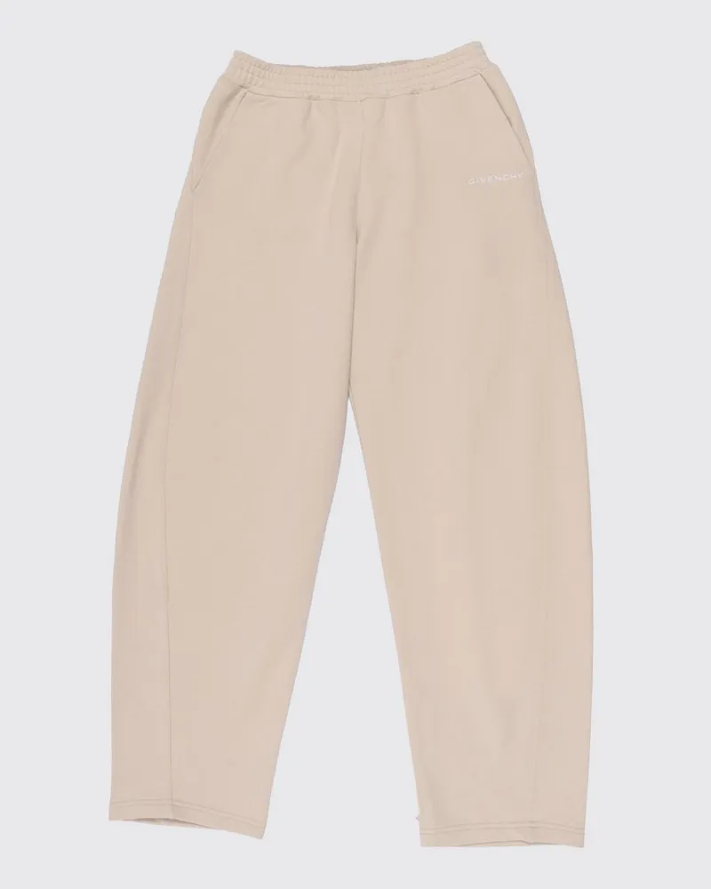 Givenchy Jogginghose aus Baumwolle Beige