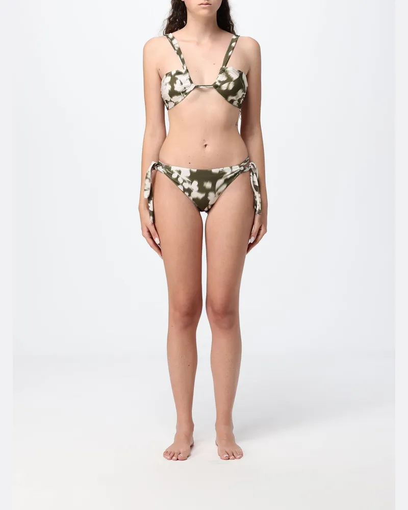 Emporio Armani Bademode damen Olive