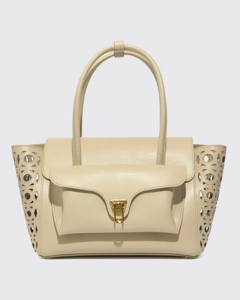 Coccinelle Handtasche damen Beige