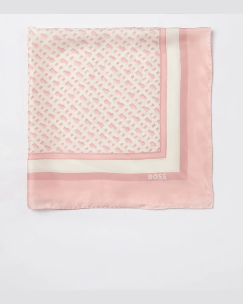 HUGO BOSS Schal damen Pink