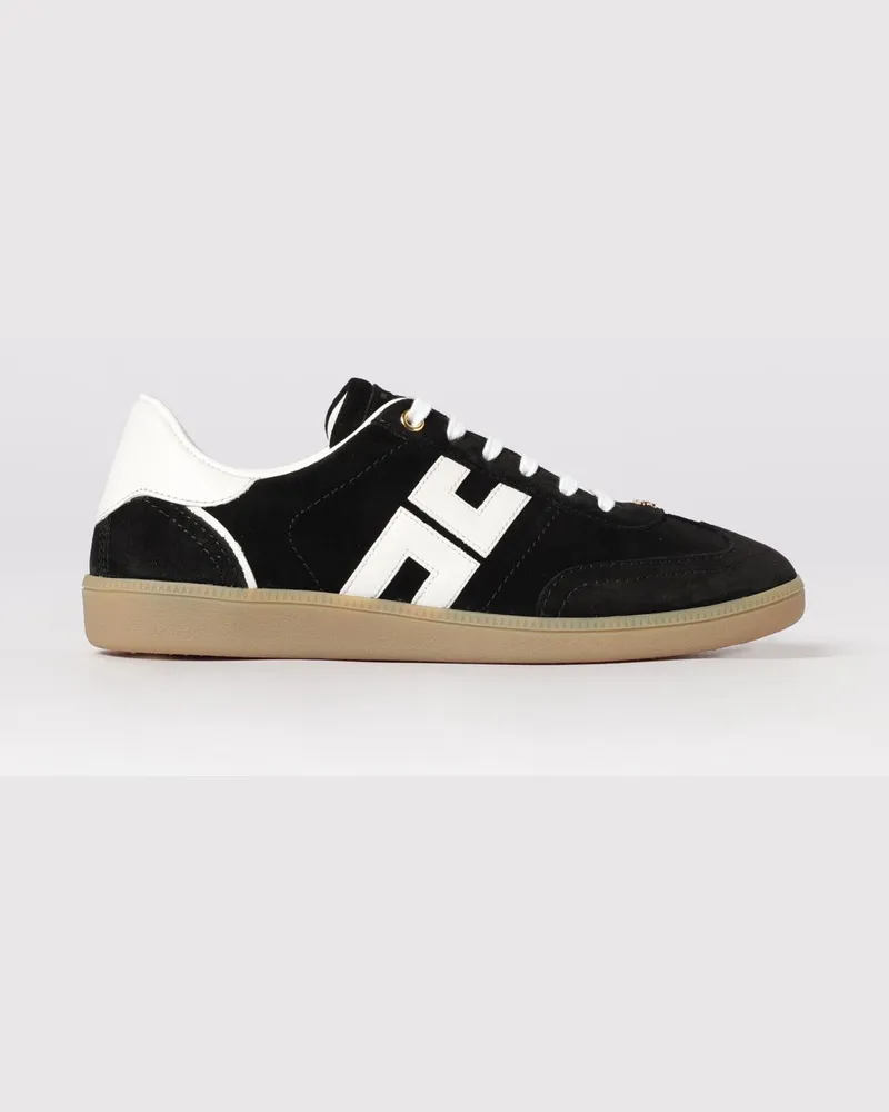 Elisabetta Franchi Sneakers damen Schwarz