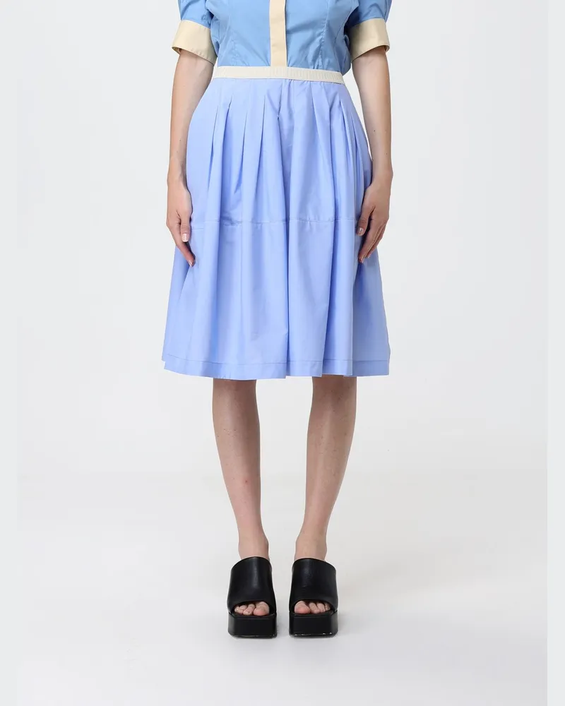 Marni Rock damen Hellblau