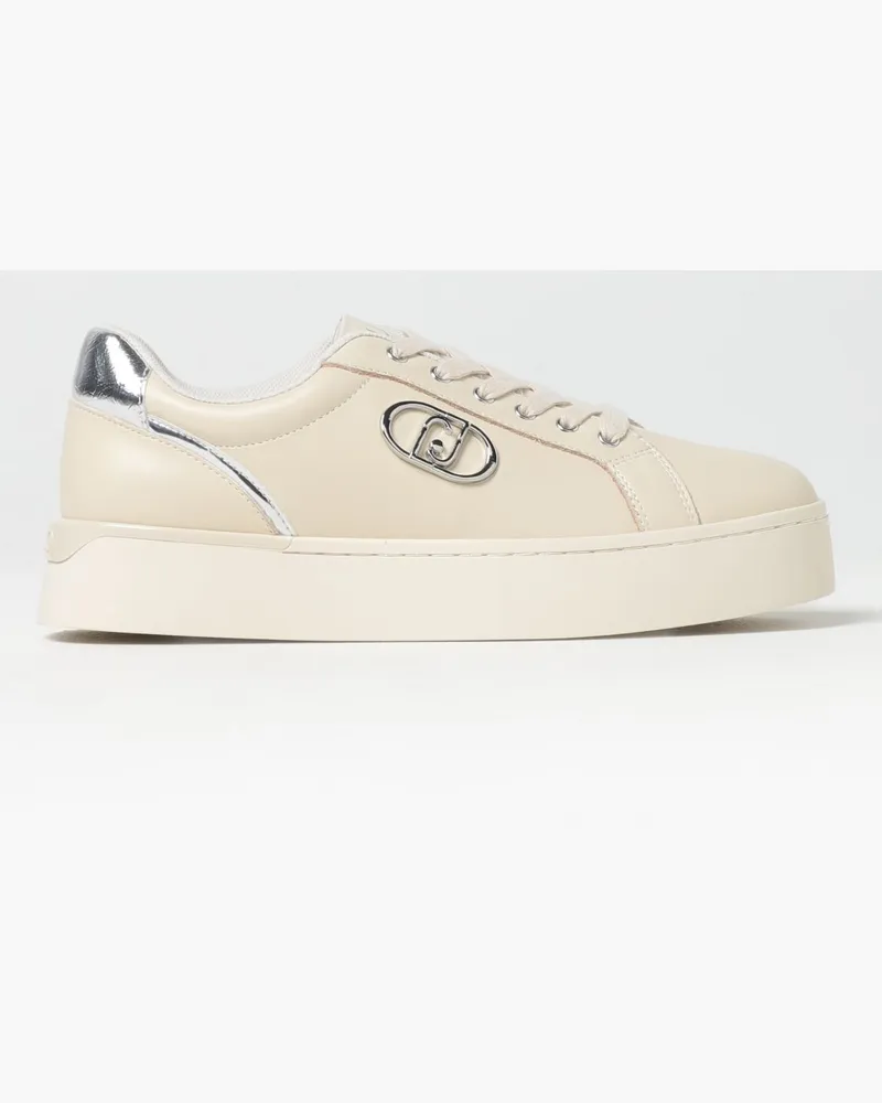 Liu Jo Sneakers damen Ivory