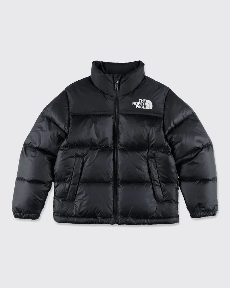 The North Face Jacke kinder Schwarz