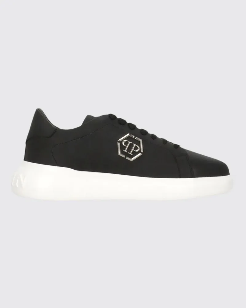 Philipp Plein Sneakers herren Schwarz