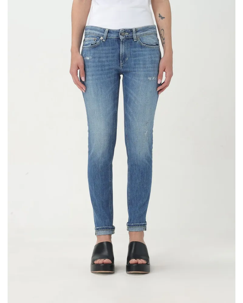 Dondup Jeans damen Blau