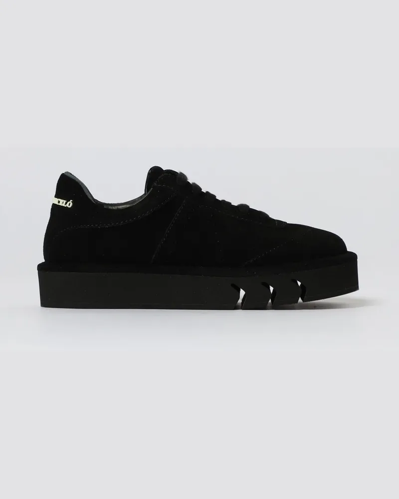 Paloma Barceló Sneakers damen Schwarz
