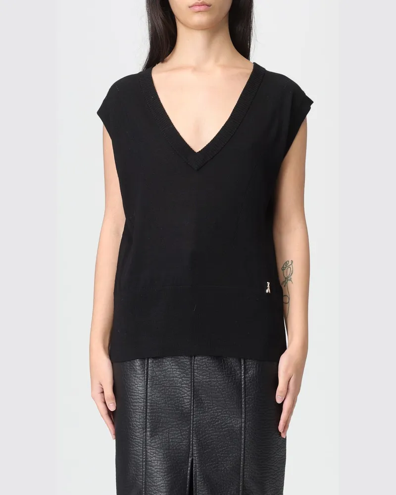 Patrizia Pepe Pullover damen Schwarz