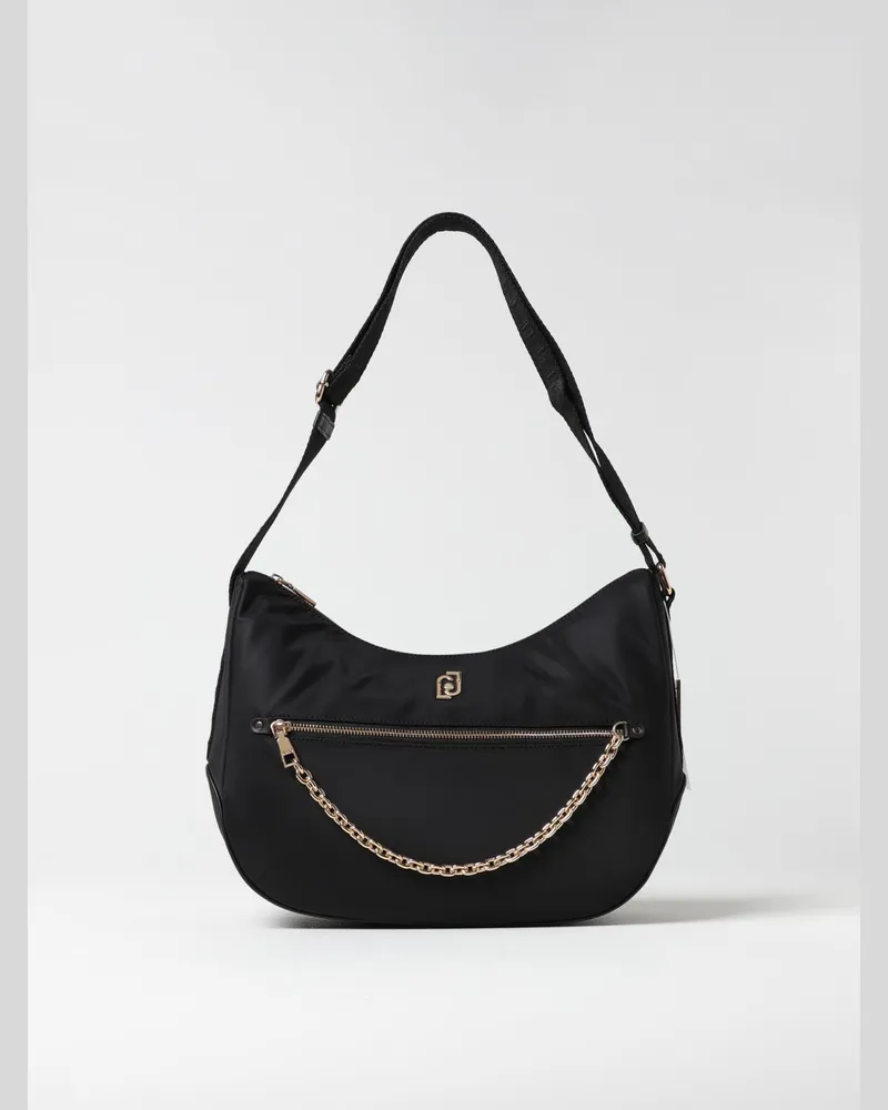 Liu Jo Schultertasche damen Schwarz