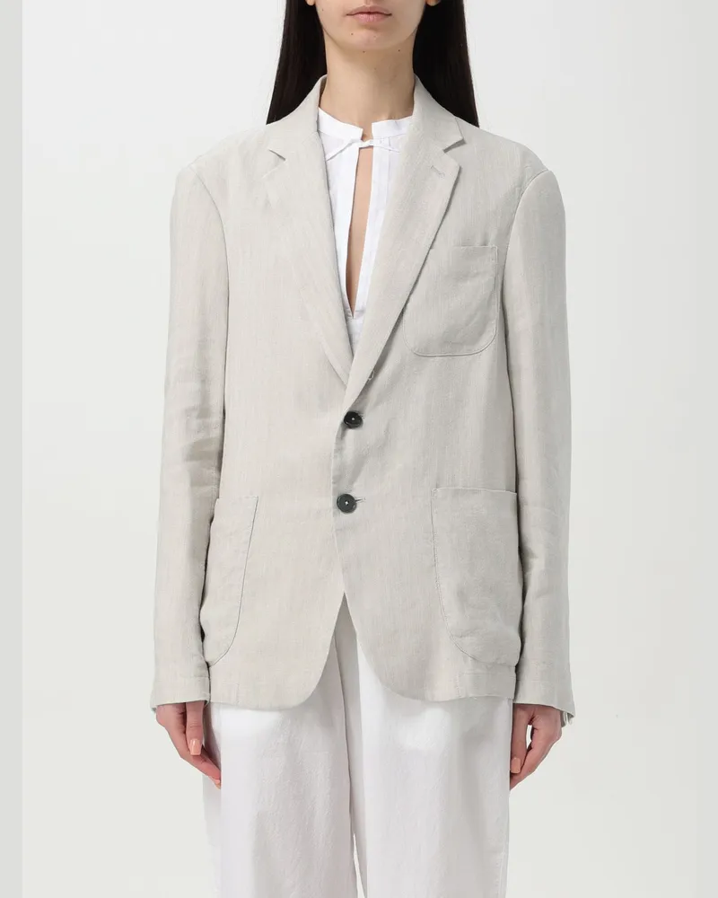 BARENA Blazer damen Silber