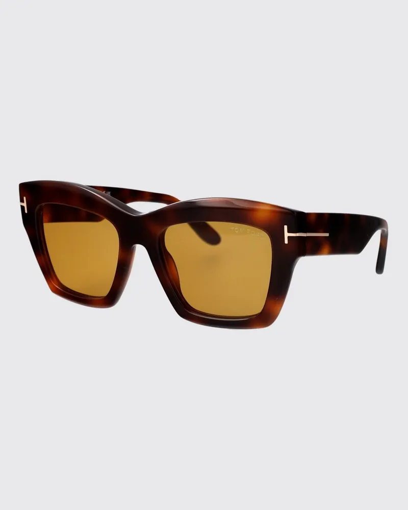 Tom Ford Sonnenbrille damen Braun