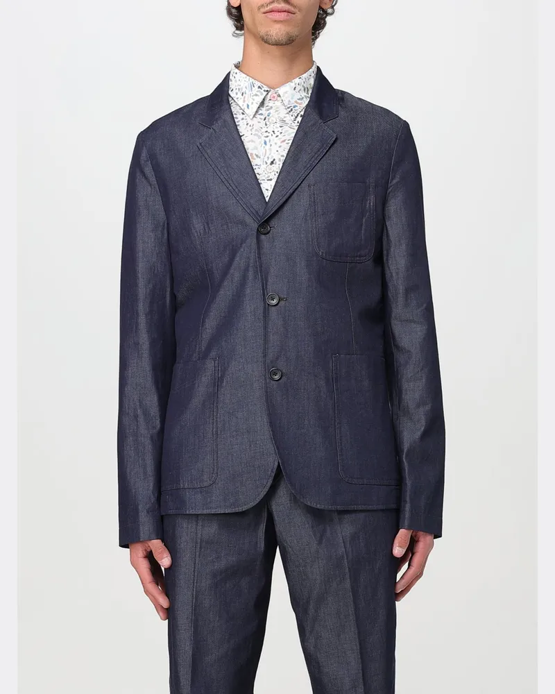 Paul Smith Jacke herren Blau