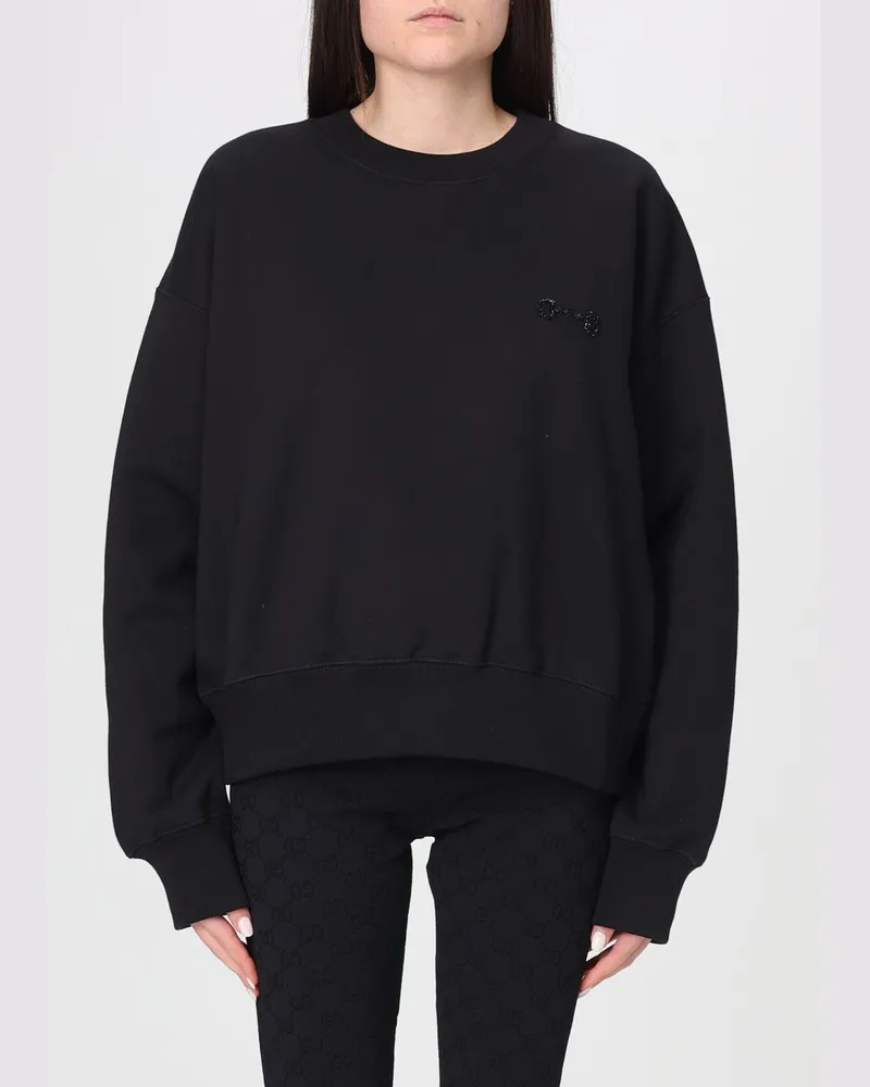 Gucci Pullover damen Schwarz