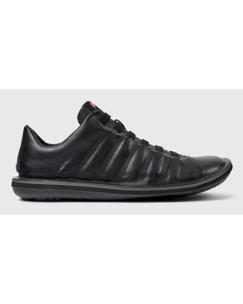 Camper Herren Schuhe Schwarz