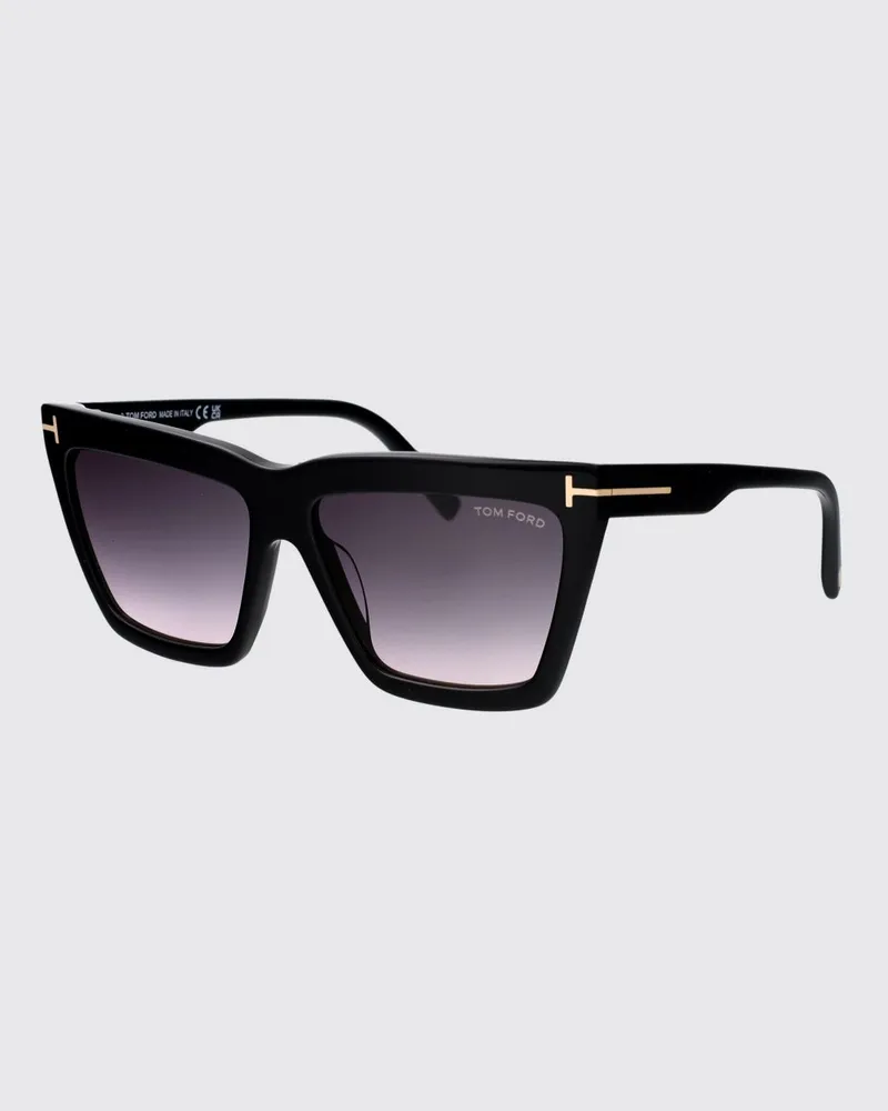 Tom Ford Sonnenbrille damen Schwarz