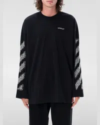 OFF-WHITE T-shirt Schwarz