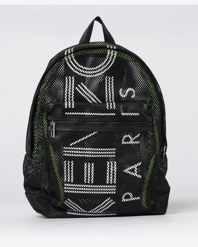 Kenzo Rucksack herren Schwarz