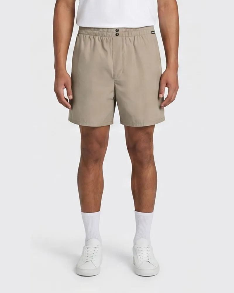 Dolce & Gabbana DOLCE  GABBANA Dolce & Gabbana Baumwoll-Boxershorts Beige