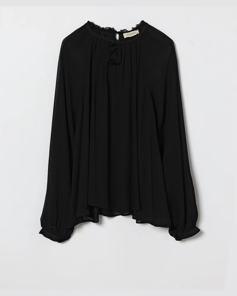 Alberta Ferretti Jacke kinder Schwarz