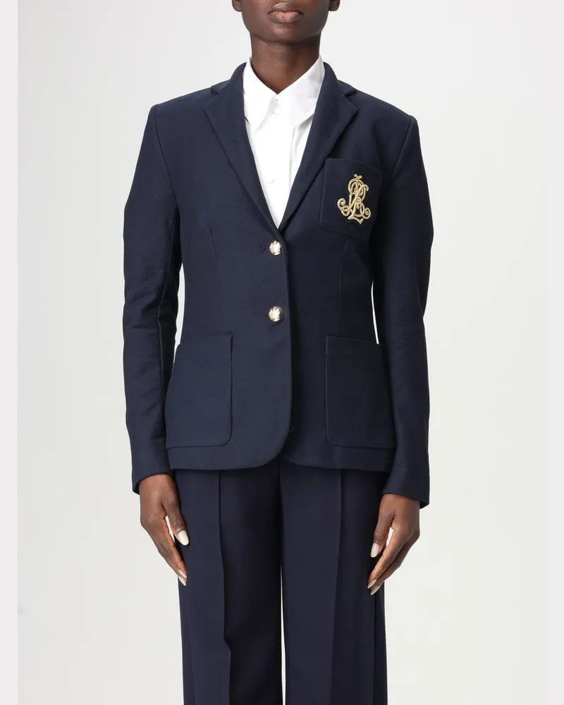 Ralph Lauren Blazer damen Blau