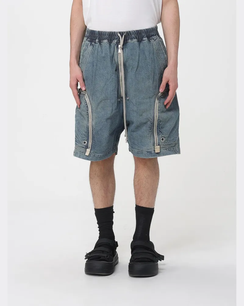 DRKSHDW by Rick Owens Shorts herren Indigo