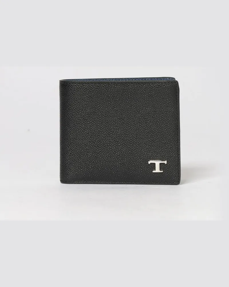 TOD'S Portemonnaie herren Schwarz