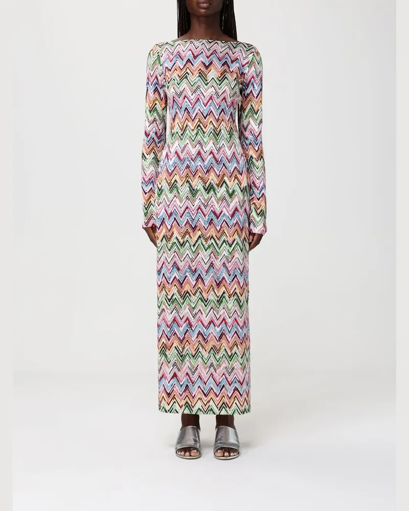 Missoni Kleid damen Bunt